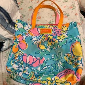 Lilly Pulitzer Tote